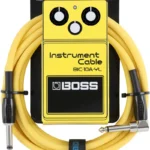 Boss BIC-10A-YL Instrument Cable 3m