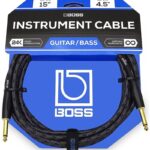 Boss BIC-15 4.5m Instrument cable