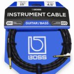 Boss BIC-15A 4.5m Instrument cable