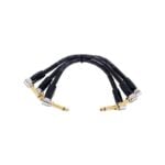 Boss BIC-PC-3 – 15cm Boss Patch Cables (Pack of 3) - Image 2
