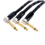 Boss BIC-PC-3 – 15cm Boss Patch Cables (Pack of 3) - Image 3