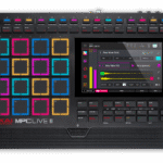 AKAI-MPC LIVE III Pad