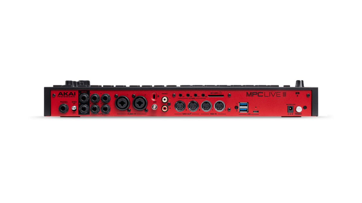 AKAI-MPC LIVE III Pad - Image 5