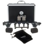 AKG Professional C414 XLS ST Matched Stereo Pair - Image 3