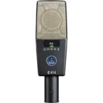 AKG C414 XLS Large Diaphragm Condenser Microphone