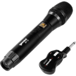 Gemini GMU-M100 Rechargeable UHF Wireless Microphone System