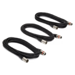 SAMS-MC18 – Samson Microphone Cable 3 Pack