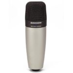 SAMS-C01850 – Samson Condenser Microphone / Headphones Bundle - Image 2