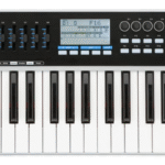 Samson SAMS-KGR 49 Graphite USB MIDI Controller