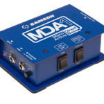 Samson SAMS-SMAX MDA1 Mono Active Direct Box