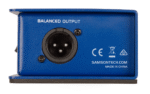 Samson SAMS-SMAX MDA1 Mono Active Direct Box - Image 3