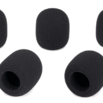 Samson WS1 Handheld Microphone Windscreen 5-Pack