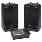 Samson SAMS-XP1000B Expedition XP1000 1000-Watt Portable PA System