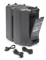 Samson SAMS-XP1000B Expedition XP1000 1000-Watt Portable PA System - Image 2