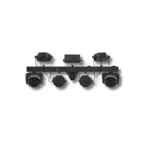 Chauvet DJ Gigbar Move Plus ILS - Image 2