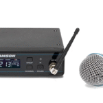Samson Concert 99 Handheld UHF Wireless System With Q8 Microphone
