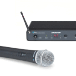 Samson SAMW-CONCERT 88X CL6 Handheld UHF Wireless System With Q7 Microphone