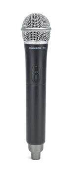 Samson SAMW-CONCERT 88X CL6 Handheld UHF Wireless System With Q7 Microphone - Image 2