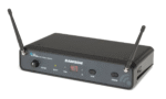 Samson SAMW-CONCERT 88X CL6 Handheld UHF Wireless System With Q7 Microphone - Image 3