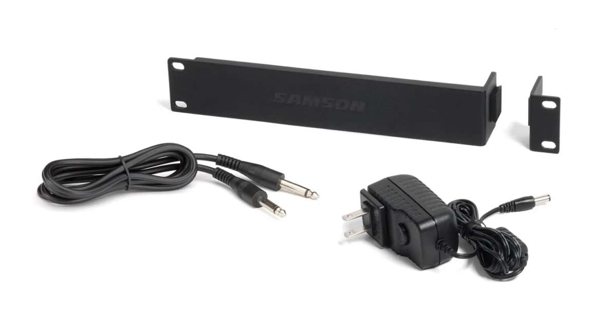 Samson SAMW-CONCERT 88X CL6 Handheld UHF Wireless System With Q7 Microphone - Image 4