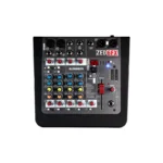 Allen & Heath ZED-6FX 6 Input Mixer