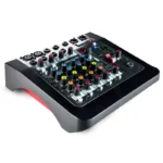 Allen & Heath ZED-6FX 6 Input Mixer - Image 2