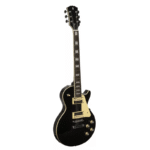 Stagg STAG-SELSTD BLK Electric Guitar – Black