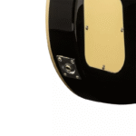 Stagg STAG-SELSTD BLK Electric Guitar – Black - Image 5