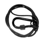 CHAUVET DJ CH-05 Black Steel Safety Cable 