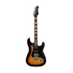 Stagg SES-60 SB Electric Guitar – Sunburst