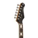 Stagg SES-60 SB Electric Guitar – Sunburst - Image 5