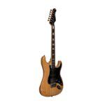 Stagg STAG-SES60 NAT Electric Guitar – Natural Finish - Image 2