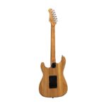 Stagg STAG-SES60 NAT Electric Guitar – Natural Finish - Image 3