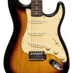 Stagg SES-30 SNB Electric Guitar – Sonic Blue - Image 4