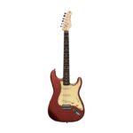 Stagg STAG-SES30 CAR Electric Guitar – Candy Apple Red