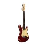 Stagg STAG-SES30 CAR Electric Guitar – Candy Apple Red - Image 2