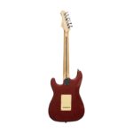 Stagg STAG-SES30 CAR Electric Guitar – Candy Apple Red - Image 3