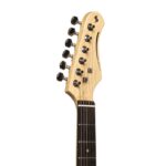 Stagg STAG-SES30 CAR Electric Guitar – Candy Apple Red - Image 5