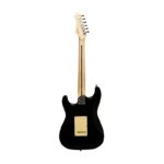 Stagg STAG-SES30 BK Electric Guitar – Black - Image 3