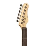 Stagg STAG-SES30 BK Electric Guitar – Black - Image 5
