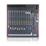 Allen & Heath ZED-16FX : 16 Input Mixer - Image 2