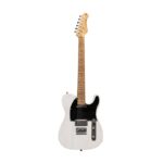 Stagg STAG-SETPLUS WHB Electric Guitar