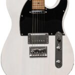 Stagg STAG-SETPLUS WHB Electric Guitar - Image 4