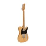 Stagg SET-PLUS NAT Electric Guitar – Natural Finish - Image 2