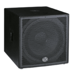 Wharfedale WHAR-DELTA X18 B 4 18" Passive Subwoofer  - Image 2