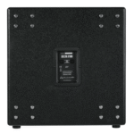 Wharfedale WHAR-DELTA X18 B 4 18" Passive Subwoofer  - Image 3