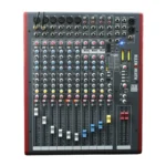 Allen & Heath ZED-12FX 12-Channel Mixer