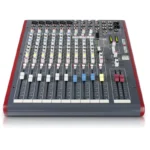 Allen & Heath ZED-12FX 12-Channel Mixer - Image 2