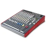 Allen & Heath ZED-12FX 12-Channel Mixer - Image 3