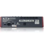 Allen & Heath ZED-12FX 12-Channel Mixer - Image 4